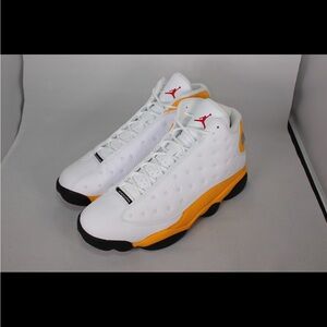 Nike Air Jordan 13 Retro Del Sol